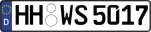 HH-WS5017