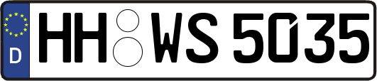 HH-WS5035