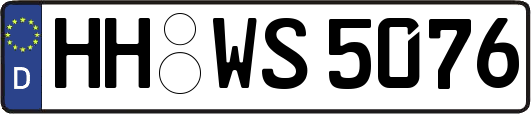 HH-WS5076