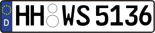 HH-WS5136