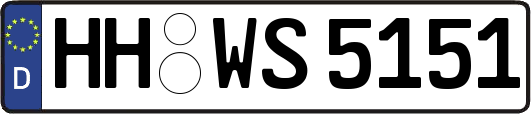 HH-WS5151