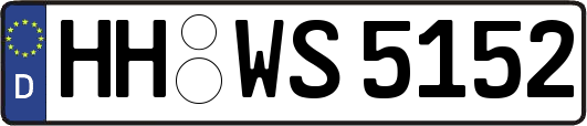 HH-WS5152