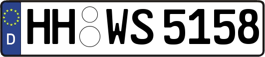 HH-WS5158