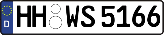 HH-WS5166