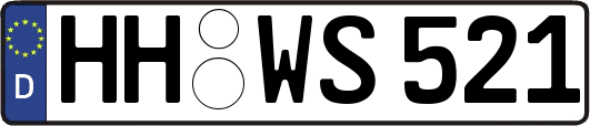 HH-WS521