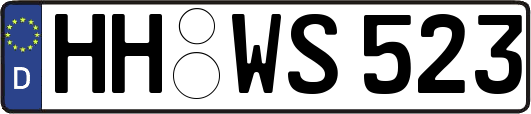 HH-WS523