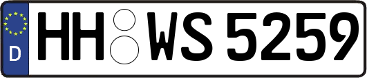 HH-WS5259