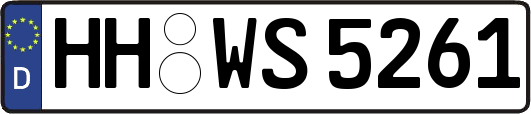 HH-WS5261