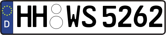 HH-WS5262