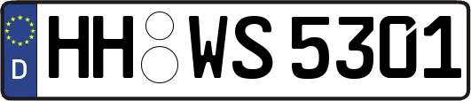 HH-WS5301