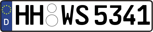 HH-WS5341
