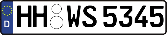 HH-WS5345