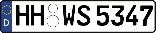 HH-WS5347
