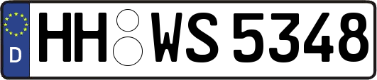 HH-WS5348