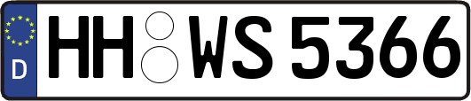 HH-WS5366