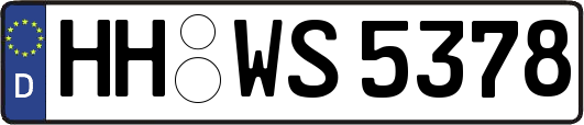 HH-WS5378