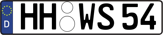HH-WS54