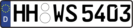 HH-WS5403