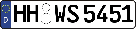 HH-WS5451