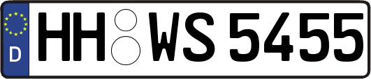 HH-WS5455