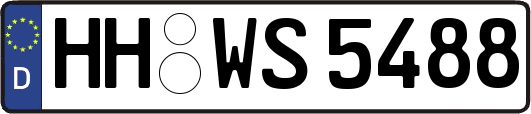 HH-WS5488