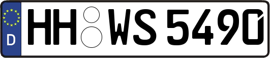 HH-WS5490