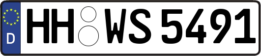 HH-WS5491