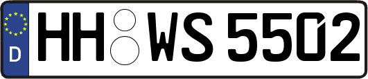 HH-WS5502