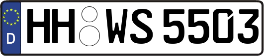 HH-WS5503