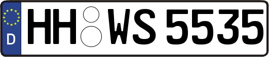 HH-WS5535