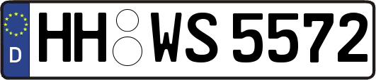 HH-WS5572