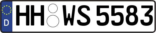 HH-WS5583