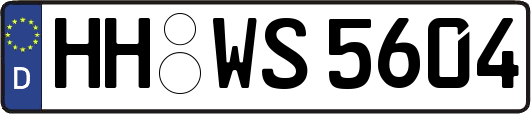 HH-WS5604