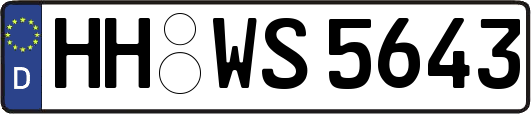 HH-WS5643