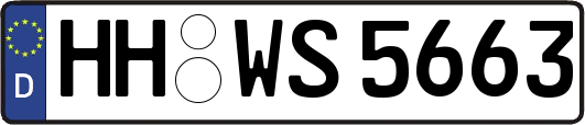HH-WS5663