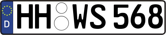 HH-WS568