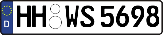 HH-WS5698