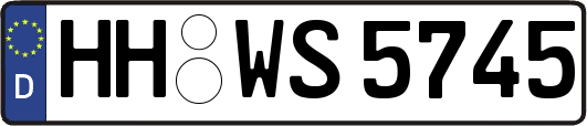 HH-WS5745