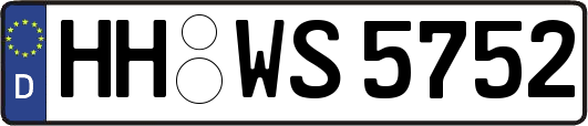 HH-WS5752
