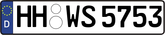 HH-WS5753