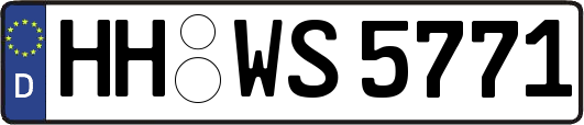 HH-WS5771