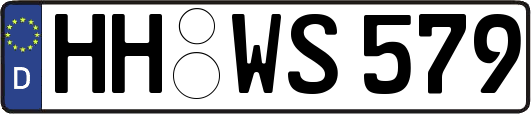 HH-WS579
