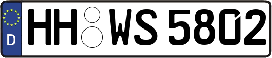 HH-WS5802