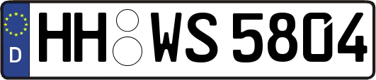 HH-WS5804
