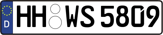 HH-WS5809