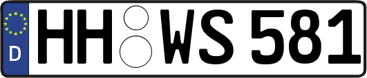 HH-WS581