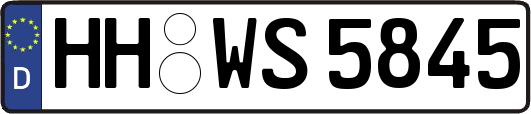 HH-WS5845