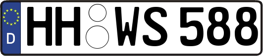 HH-WS588