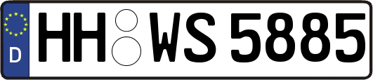 HH-WS5885