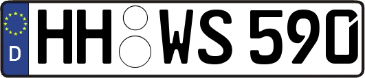 HH-WS590
